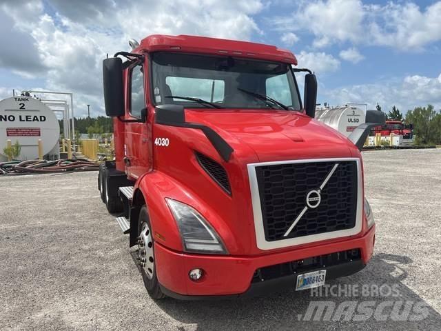 Volvo VNR Dragbilar