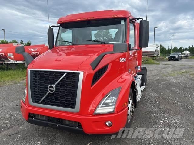 Volvo VNR Dragbilar