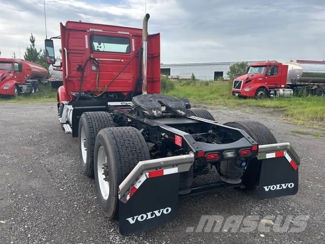 Volvo VNR Dragbilar