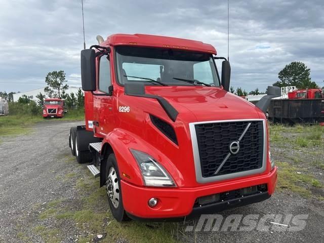 Volvo VNR Dragbilar
