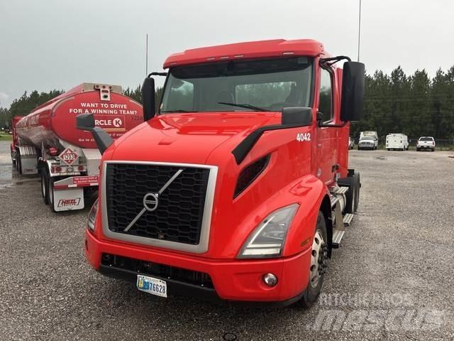 Volvo VNR Dragbilar