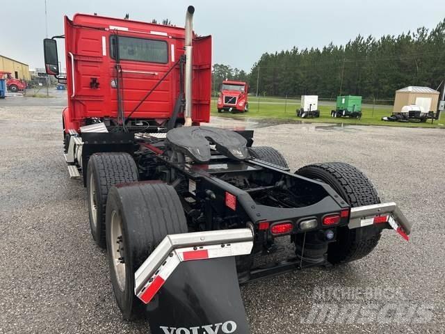 Volvo VNR Dragbilar