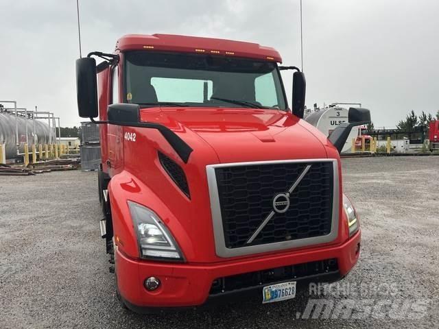 Volvo VNR Dragbilar