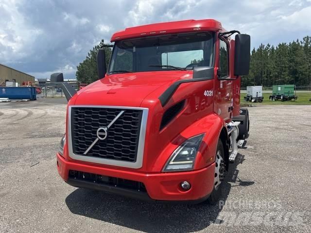 Volvo VNR Dragbilar