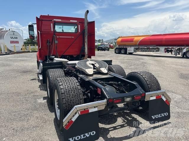 Volvo VNR Dragbilar
