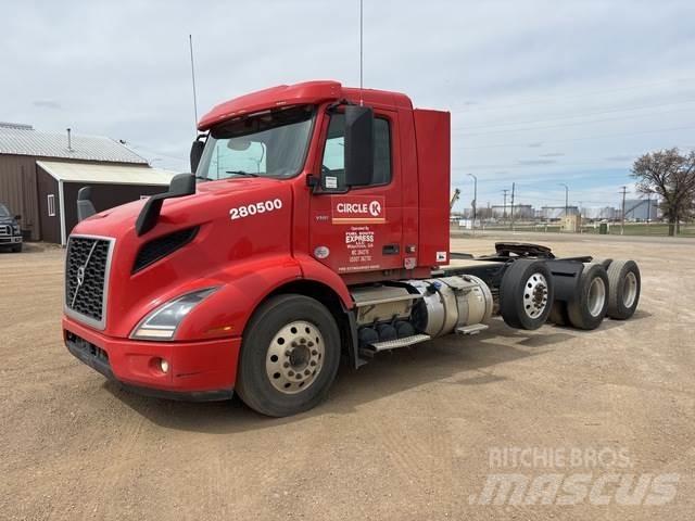 Volvo VNR Dragbilar