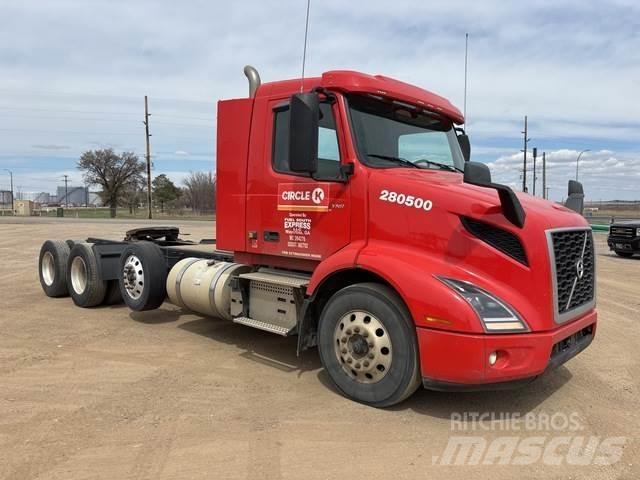 Volvo VNR Dragbilar