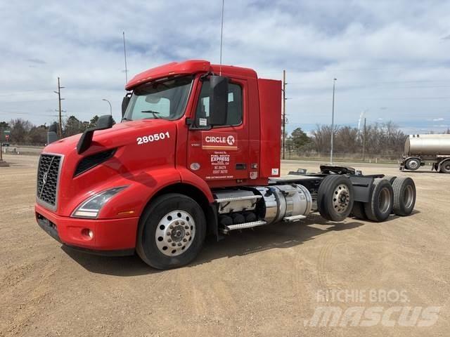Volvo VNR Dragbilar