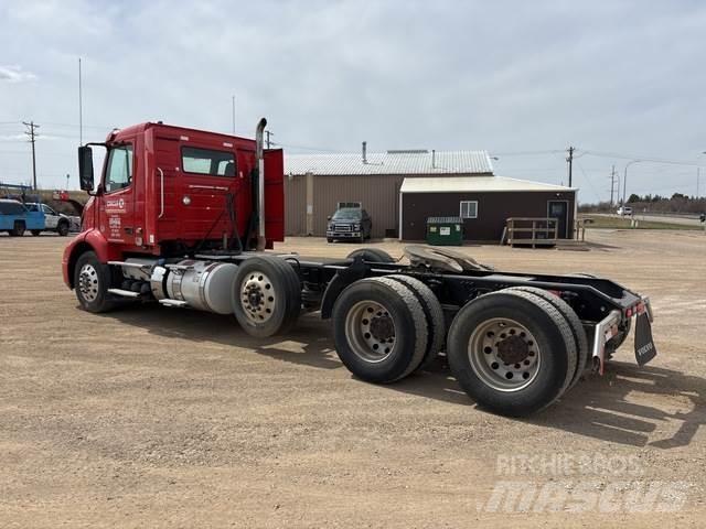 Volvo VNR Dragbilar