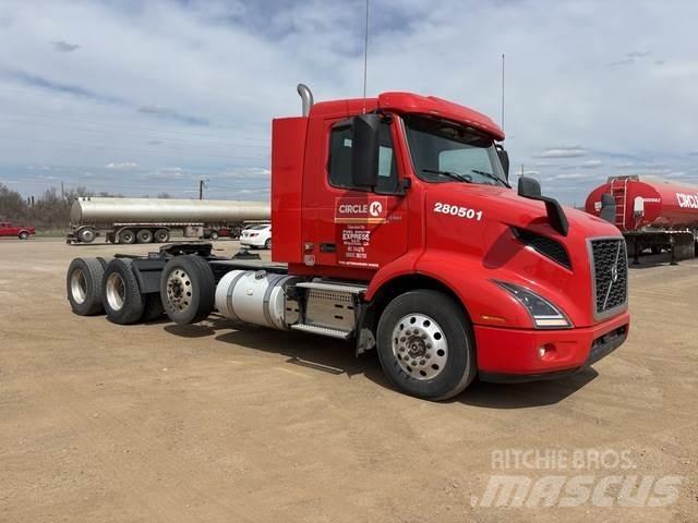 Volvo VNR Dragbilar
