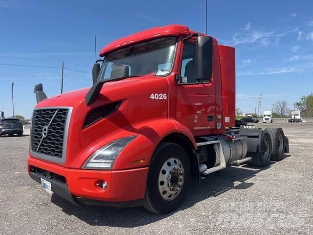 Volvo VNR Dragbilar