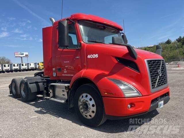 Volvo VNR Dragbilar