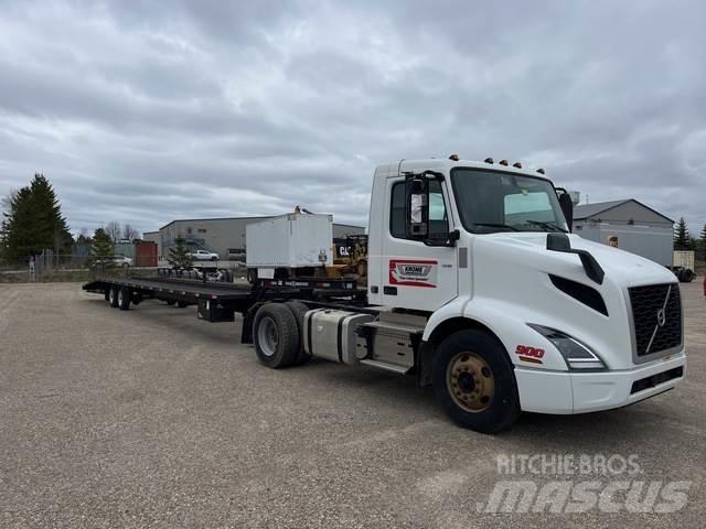 Volvo VNR Dragbilar