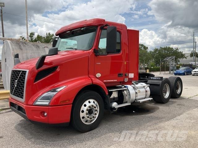 Volvo VNR Dragbilar