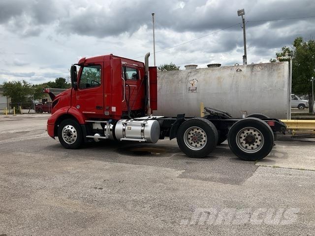 Volvo VNR Dragbilar