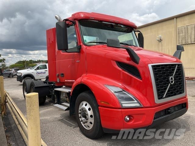 Volvo VNR Dragbilar