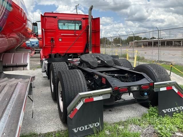 Volvo VNR Dragbilar