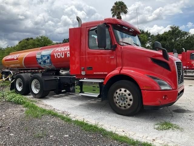 Volvo VNR Dragbilar