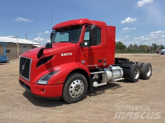 Volvo VNR Dragbilar