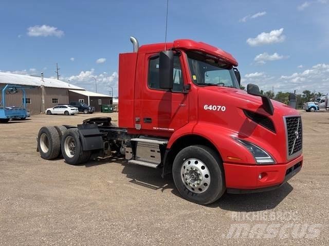 Volvo VNR Dragbilar