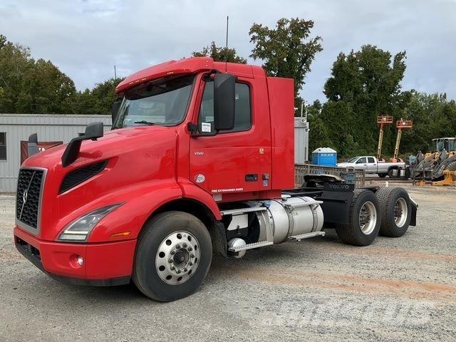 Volvo VNR Dragbilar
