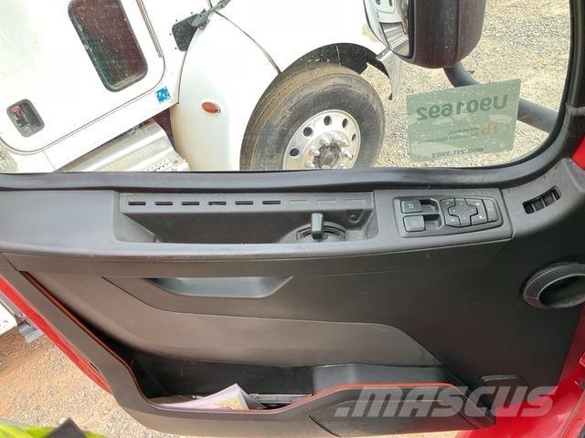 Volvo VNR Dragbilar
