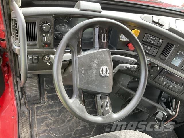 Volvo VNR Dragbilar