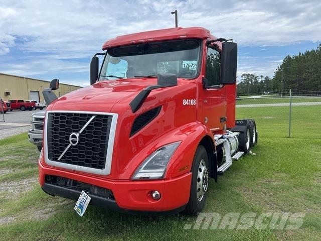Volvo VNR Dragbilar
