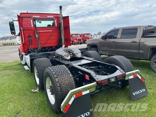 Volvo VNR Dragbilar