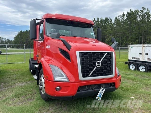 Volvo VNR Dragbilar