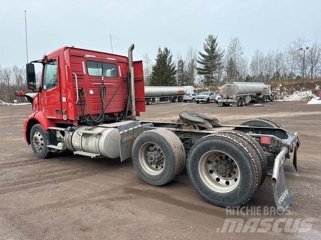 Volvo VNR Dragbilar