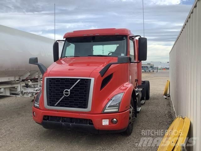 Volvo VNR Dragbilar