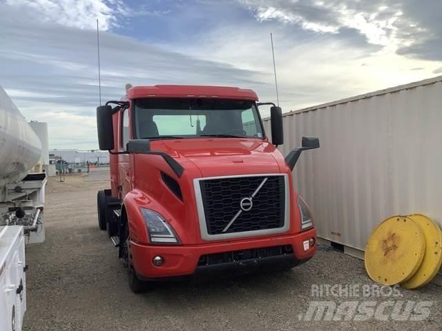 Volvo VNR Dragbilar