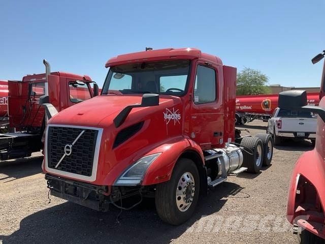 Volvo VNR Dragbilar