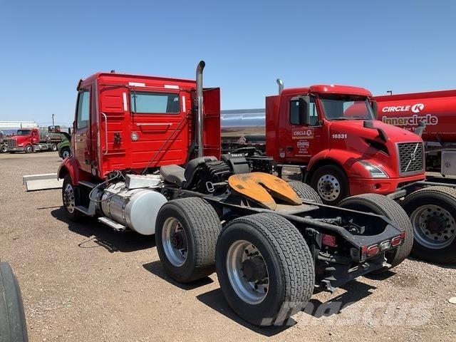 Volvo VNR Dragbilar