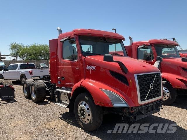 Volvo VNR Dragbilar