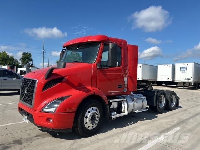 Volvo VNR Dragbilar