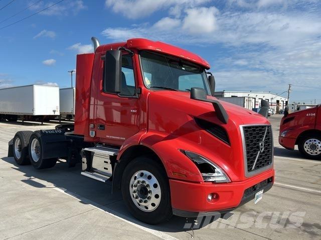 Volvo VNR Dragbilar