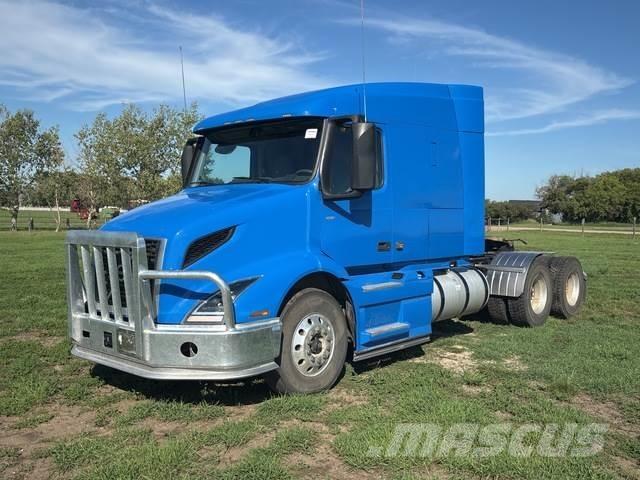 Volvo VNR Dragbilar