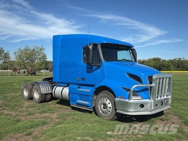 Volvo VNR Dragbilar