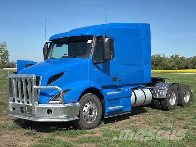 Volvo VNR Dragbilar