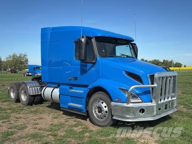 Volvo VNR Dragbilar