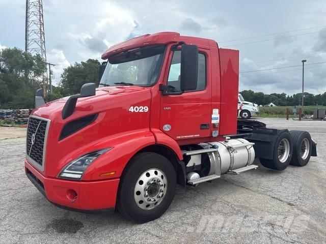 Volvo VNR Dragbilar