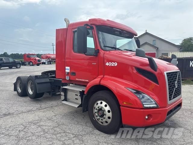 Volvo VNR Dragbilar