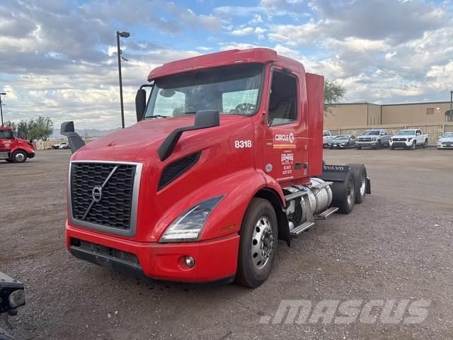 Volvo VNR Dragbilar