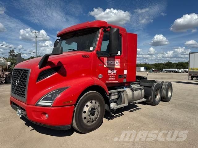 Volvo VNR Dragbilar