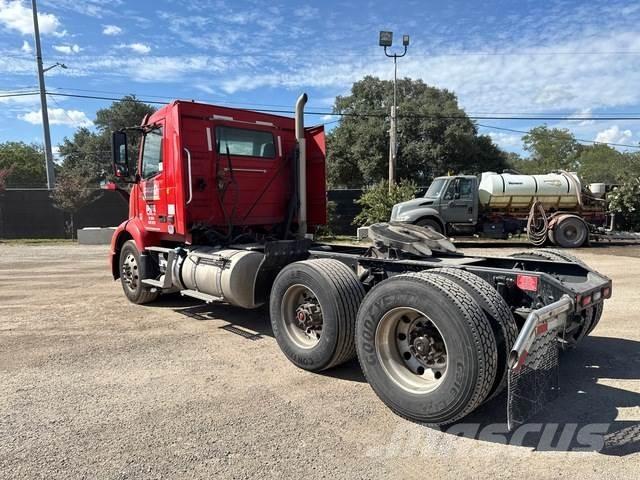 Volvo VNR Dragbilar