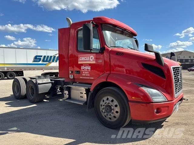 Volvo VNR Dragbilar