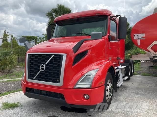 Volvo VNR Dragbilar