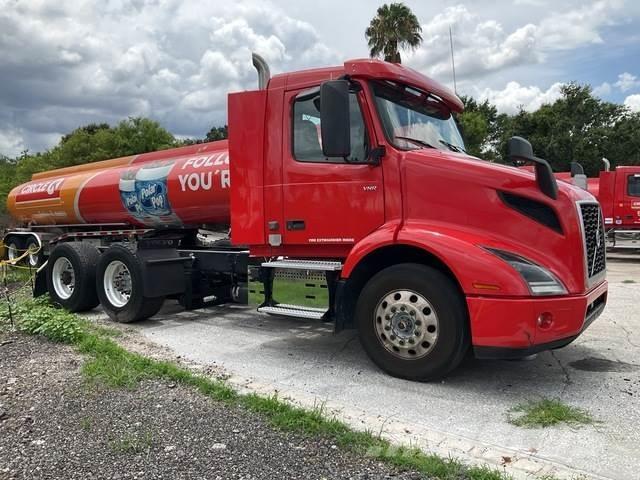 Volvo VNR Dragbilar